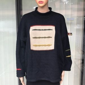 Kaoru Izushi Stunning Cotton sweater